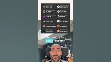 12 AI Tools For Music Pros to 10x your productivity #chatgpt #musicbusiness #musicindustry