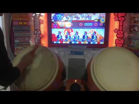 【太鼓の達人 ムラサキ】 G意識過剰 全良