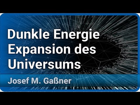 Video: Das Geheimnis der Expansion des Universums