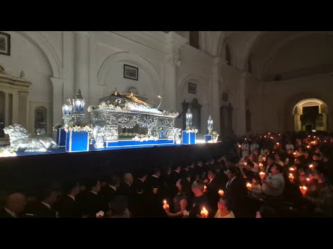 De Recolección, acompañando a La Santísima Virgen del Tránsito 14.08.2026