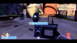 Team Fortress 2 How to Annoy Engineers!