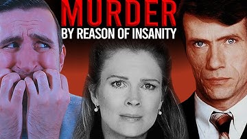 Murder: By Reason of Insanity (1985) Jürgen Prochnow | True Crime | Full Movie Reaction & Review