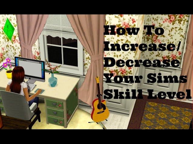 The Sim 3 Skill Cheats And MasterController 