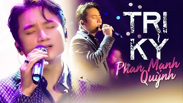 Phan Mạnh Quỳnh gây chấn động với bản hát live " Tri Kỷ " cực cuốn tại Mây Saigon