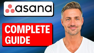 How To Use Asana For BEGINNERS Tutorial - 2025