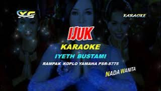 Ijuk Iyeth Bustami Karaoke Rampak Koplo (Yamaha Psr - S 775)