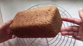 Очень вкусный хлеб на закваске/Лёгкий хлеб/Самый простой рецепт Очень вкусный хлеб на закваске/Лёгкий хлеб/Самый простой рецепт