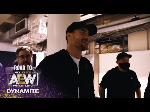 A Special Glance at CM Punks first Appearance in AEW | Boulevard to Dynamite: Milwaukee, 8/24/21