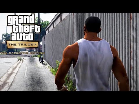 EN ZOR ŞARTLARDA! - GTA San Andreas Definitive Edition Türkçe Bölüm 13