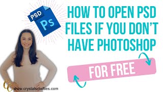 open psd files (without photoshop)