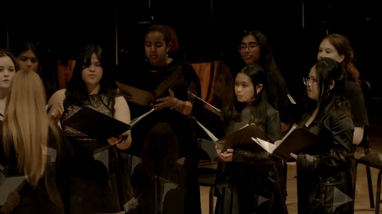 Bishop McNally High School Chamber Choir