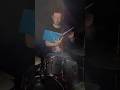 Как рождается shorts #барабаны #drums #барабанщик #drummer
