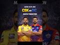 👉 CSK vs DC Match Prediction 🔥 Chennai Final Winner 😱 IPL 2026 Match 18