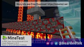 Minetest: Uma alternativa gratuita para o Minecraft – MakerZine