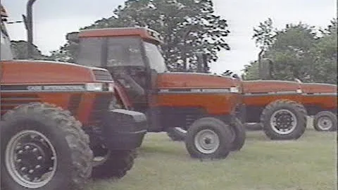 Kolik koní má traktor Case 5240?