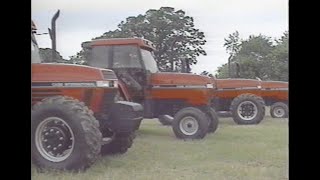 Case  IH - 5200 Series Maxxum - Making the Best Better