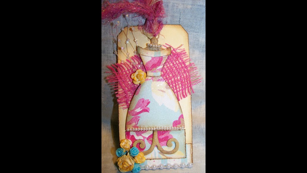 Dress Form Tag Pro 31 Designs YouTube