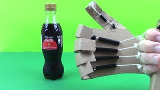 Best Simple Life Hack Mechanical Arm. Robot Arm. Awesome Life Hacks 2018