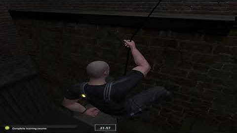 Splinter Cell Double Agent - 100% Stealth Walkthrough Hard Mission #3 - JBA HQ