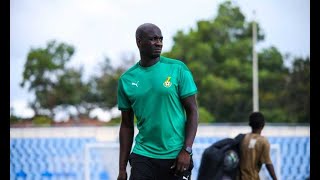 BLACK STARS HEAD COACH UPDATE- THE LIKELY COST OF REHIRING OTTO ADDO REVEALED