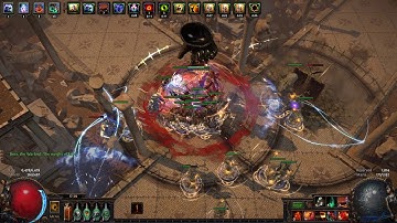 [PoE] 3.9 - Metamorph League - Drox, The Warlord - 3rd Encounter