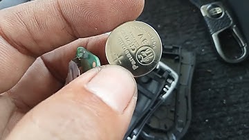 Geely Azkarra#replacement #remote key#battery.