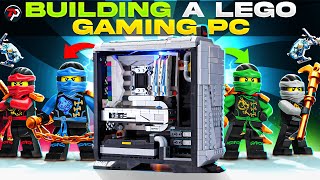 Building a LEGO* Gaming PC in Pakistan