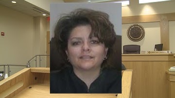 Judge lowers bond for woman accused of attacking deputy