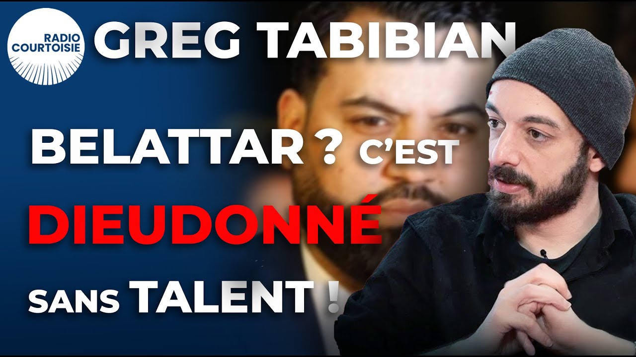 L’humour est-il politique par essence ? Avec @JsuispascontentTV et @lesfilmsalarrache828