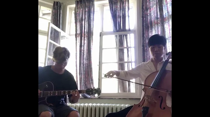 Misty. Cello - Jihye Hong, Guitar - Nicolas Dewalque