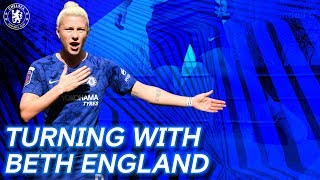 Hyundai FC Home Advantage | Turning with Beth England | Episode 3