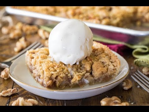 How to Make Apple Slab Pie