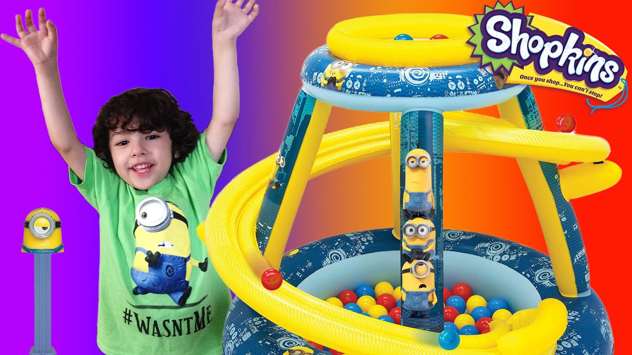 Giant Inflatable Minion Youtube Giant Inflatable Minion Youtube