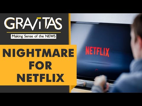 Gravitas: Why is Netflix losing subscribers?