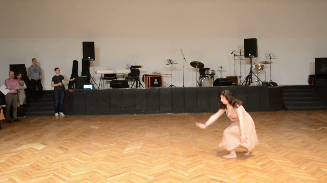 "Priznanie", No Name Dance Contest 2017