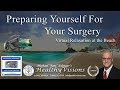 Hypnosis - Guided Meditation - Preparing Yourself for Your Surgery Virtual Reality 360 on the Beach