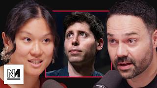 Information OpenAI on the Stock Market: What to Expect | Aaron Bastani Meets Karen Hao News