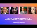 Pelculas de confinamiento con nicols alvarado y gabriela guerrero elrincndelaorfandad