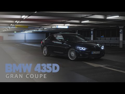 BMW 435D Gran Coupé | Grand Prix Magazine | [4K]