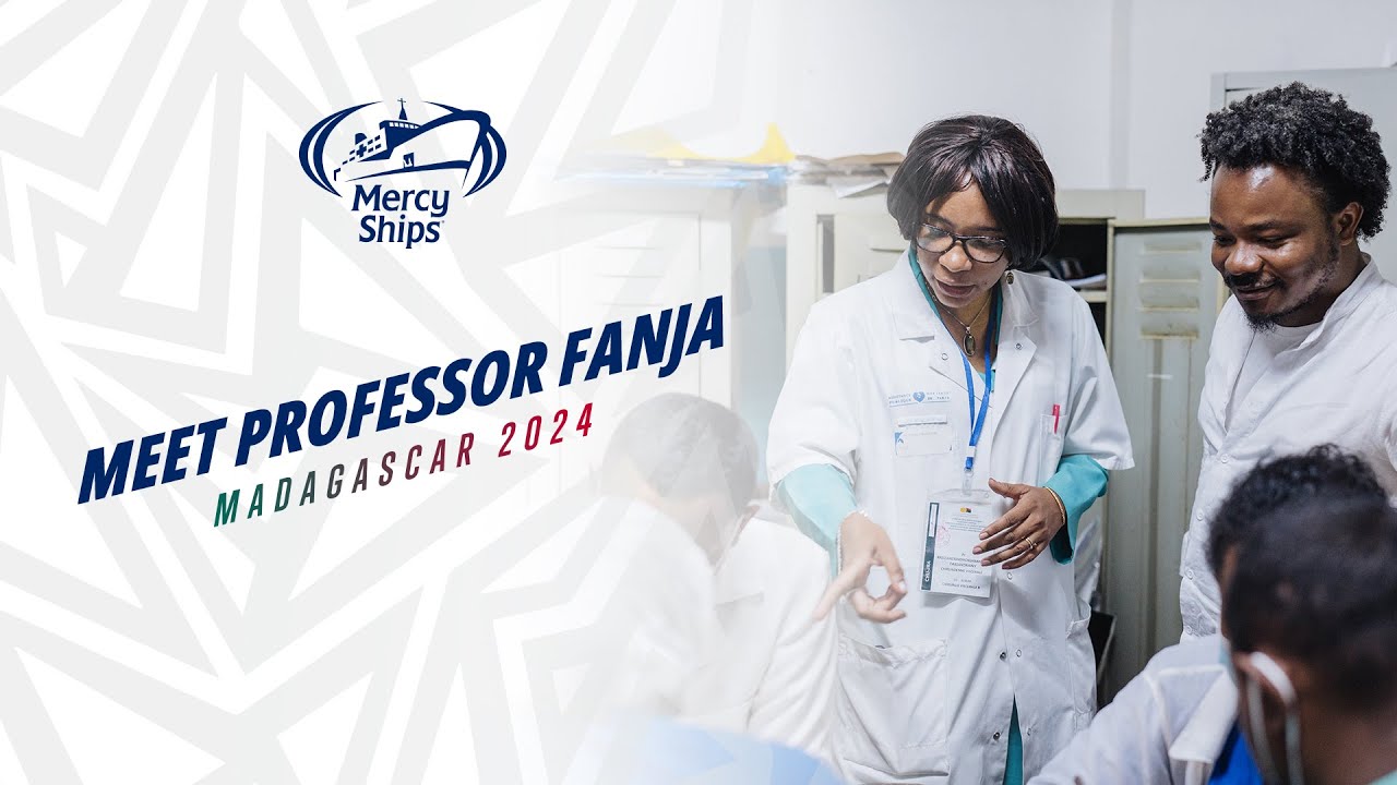 Prof Fansa Meet Professor Fanja - YouTube
