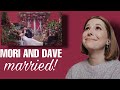 Morissette and Dave are married!!!! | Danielle Marie Sings reacts