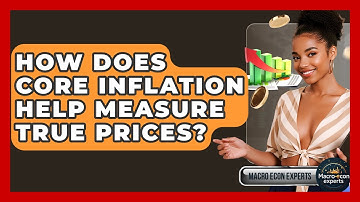How Does Core Inflation Help Measure True Prices? - Macroecon Experts