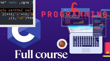 [01] Premier programme en C – Afficher "Bonjour tout le monde"