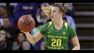 Sabrina Ionescu Highlights Sabrina Ionescu Highlights