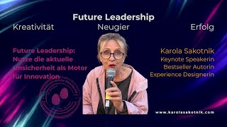 Karola Sakotnik - Evolving Leaders for Evolving Times