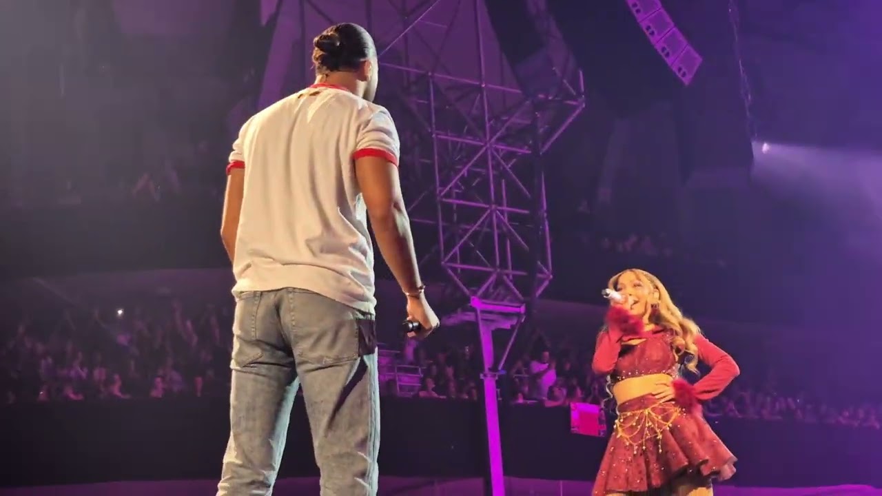 Ayliva & Mero: Sie weiß (Die Ayliva - Tour 2025) | Live in Frankfurt [Tag 3], 12.09.2025