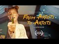 CGI Animated Short Film: "From Artists to Artists"