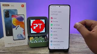 How to enable Flashlight for Calls in Redmi Note 11 Pro and Redmi Note 11 Pro Plus screenshot 5