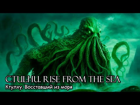 Ктулху. Восставший из моря / Ctulhu. Rise from the sea (2021)
