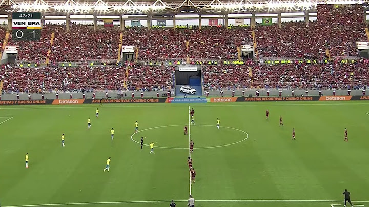 VENEZUELA 1-1 BRASIL , PARTIDO COMPLETO - FULL MATCH HD 15/11/2024